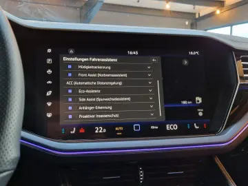 VW Touareg 3.0 TDI 4Motion R-Line Matrix LED 8G AHK