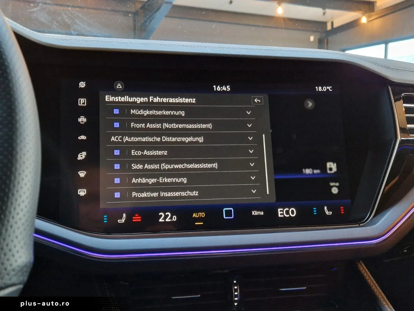 VW Touareg 3.0 TDI 4Motion R-Line Matrix LED 8G AHK