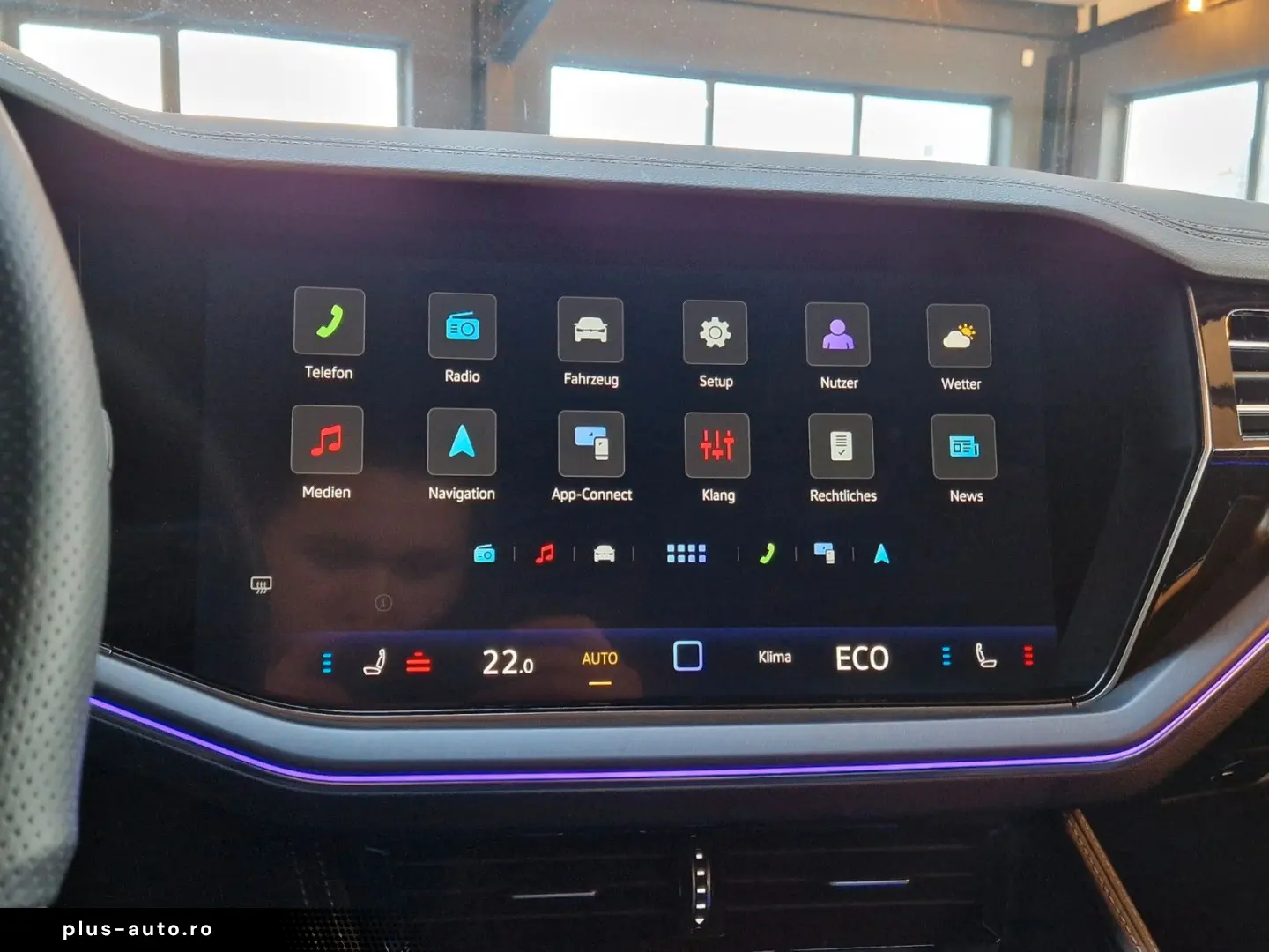 VW Touareg 3.0 TDI 4Motion R-Line Matrix LED 8G AHK