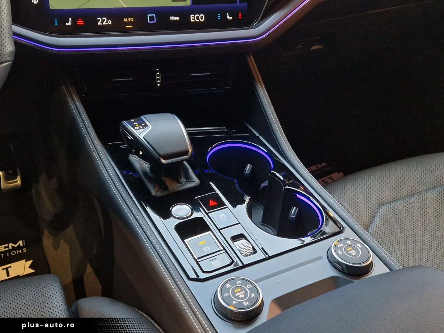 VW Touareg 3.0 TDI 4Motion R-Line Matrix LED 8G AHK