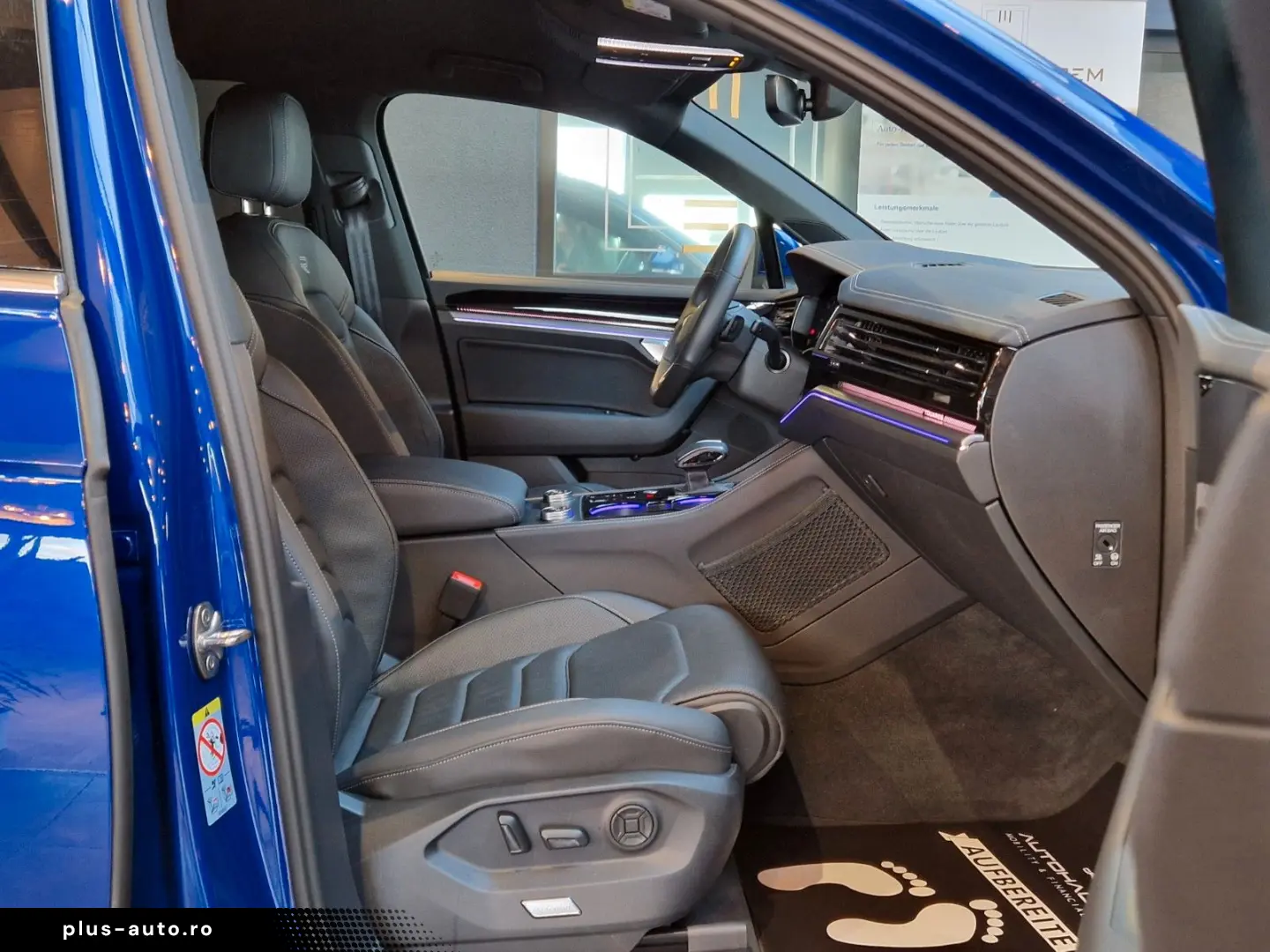 VW Touareg 3.0 TDI 4Motion R-Line Matrix LED 8G AHK