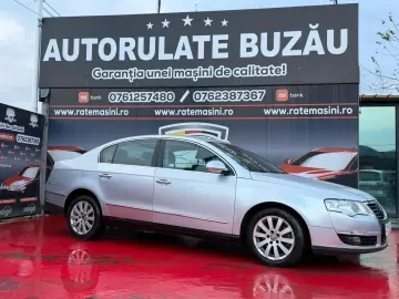 VW PASSAT 2.0 TDI AUTOMAT – TRANSPORT GRATUIT