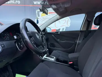 VW PASSAT 2.0 TDI AUTOMAT – TRANSPORT GRATUIT