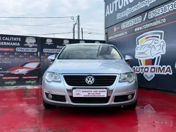 VW PASSAT 2.0 TDI AUTOMAT – TRANSPORT GRATUIT