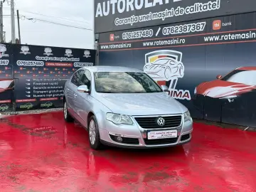 VW PASSAT 2.0 TDI AUTOMAT – TRANSPORT GRATUIT