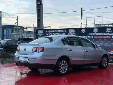 VW PASSAT 2.0 TDI AUTOMAT – TRANSPORT GRATUIT