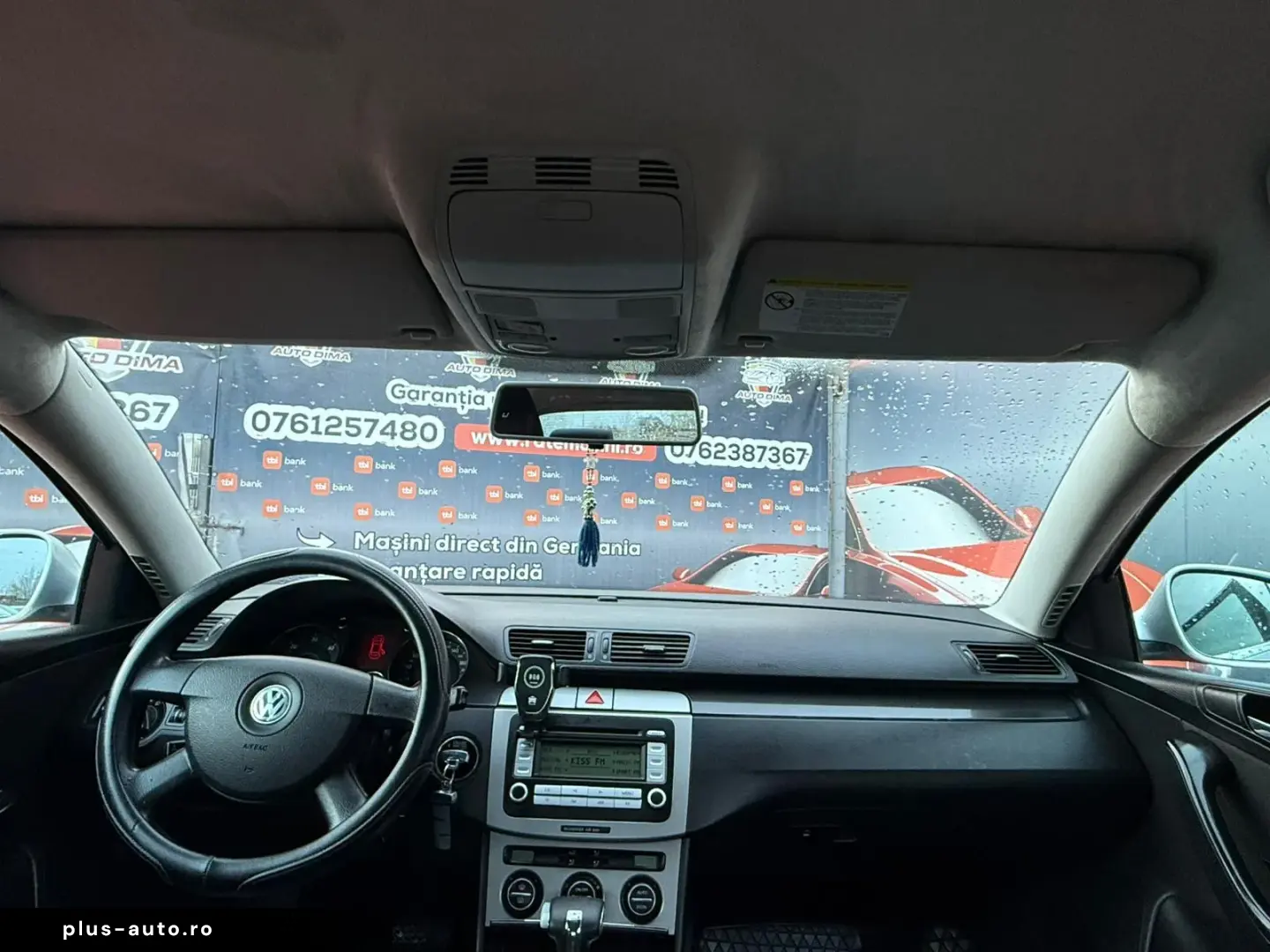 VW PASSAT 2.0 TDI AUTOMAT – TRANSPORT GRATUIT