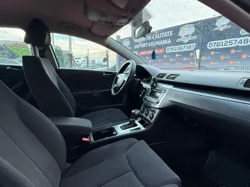 VW PASSAT 2.0 TDI AUTOMAT – TRANSPORT GRATUIT