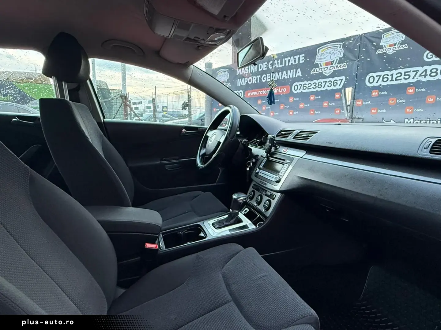 VW PASSAT 2.0 TDI AUTOMAT – TRANSPORT GRATUIT