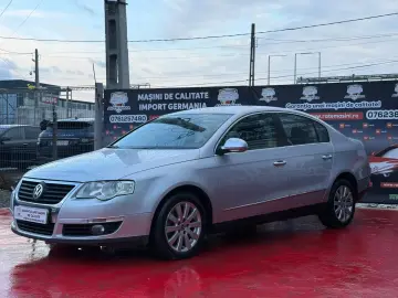 VW PASSAT 2.0 TDI AUTOMAT – TRANSPORT GRATUIT