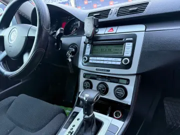 VW PASSAT 2.0 TDI AUTOMAT – TRANSPORT GRATUIT