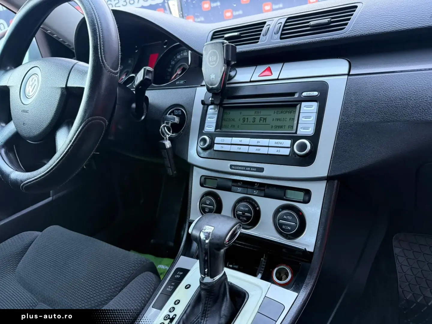 VW PASSAT 2.0 TDI AUTOMAT – TRANSPORT GRATUIT