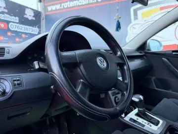 VW PASSAT 2.0 TDI AUTOMAT – TRANSPORT GRATUIT