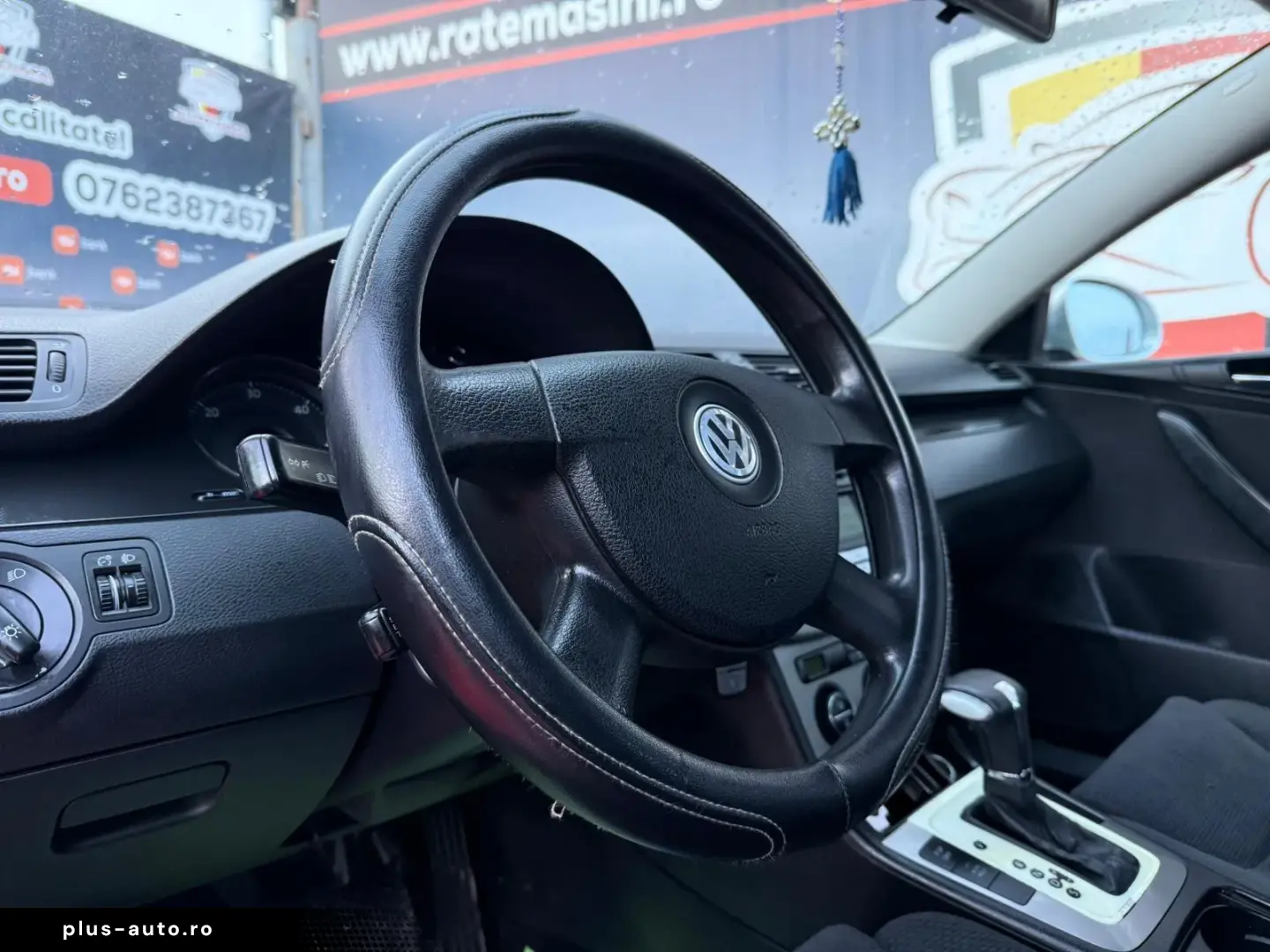 VW PASSAT 2.0 TDI AUTOMAT – TRANSPORT GRATUIT