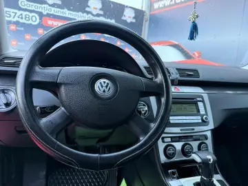 VW PASSAT 2.0 TDI AUTOMAT – TRANSPORT GRATUIT