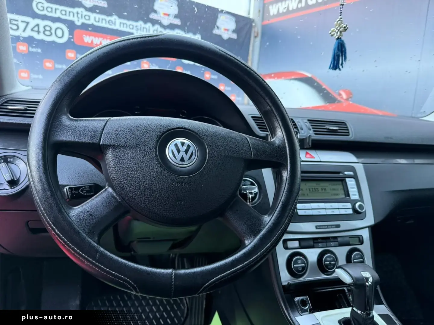 VW PASSAT 2.0 TDI AUTOMAT – TRANSPORT GRATUIT