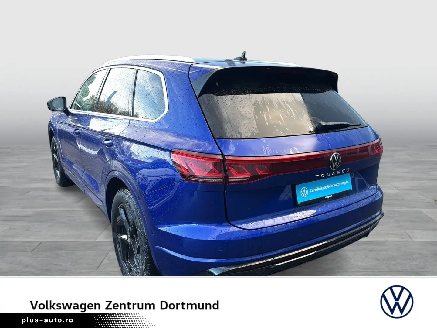 VW Touareg V6 R-LINE AHK CAM ACC LM19 E-KLAPPE