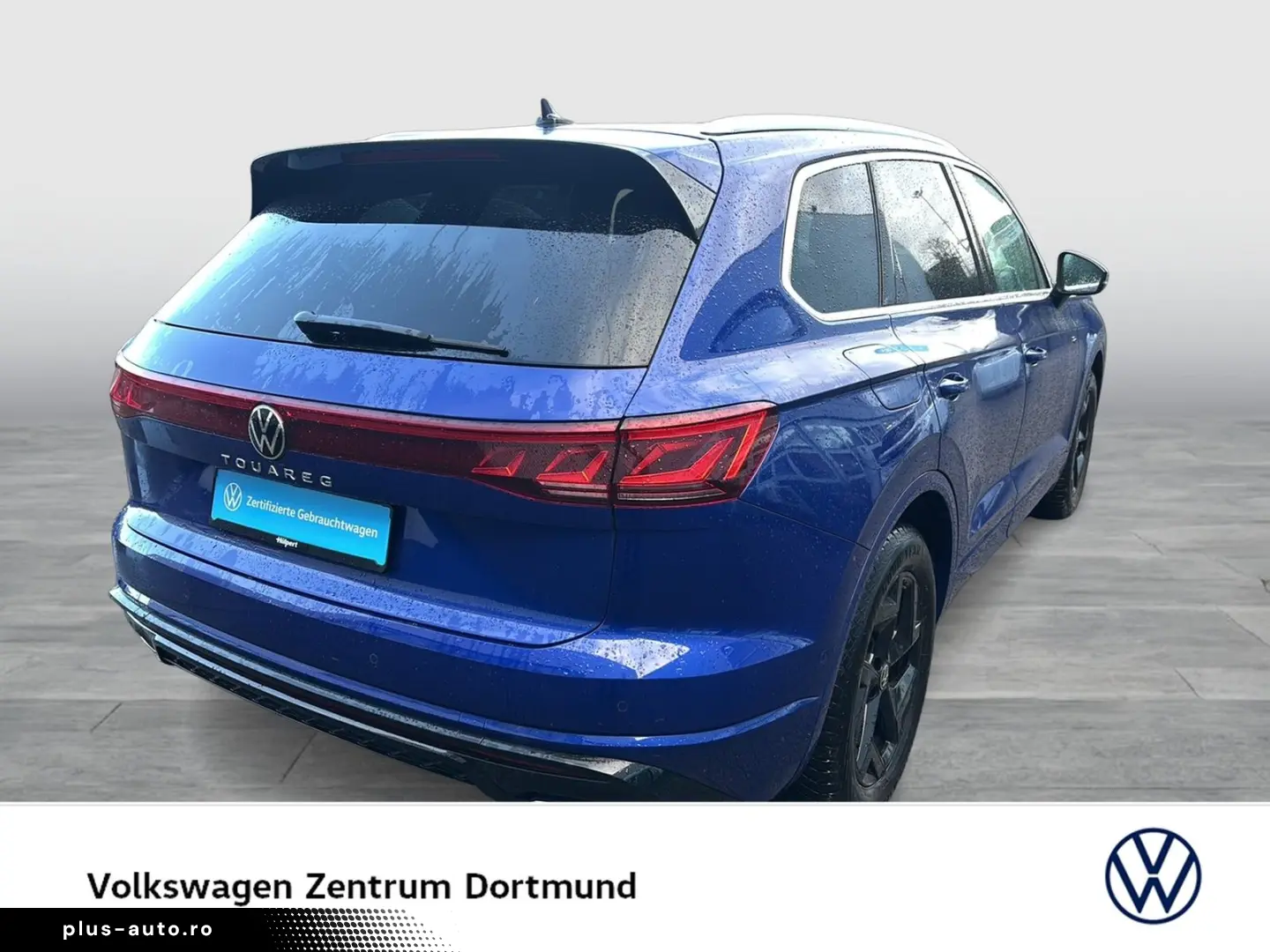 VW Touareg V6 R-LINE AHK CAM ACC LM19 E-KLAPPE