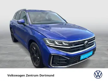 VW Touareg V6 R-LINE AHK CAM ACC LM19 E-KLAPPE