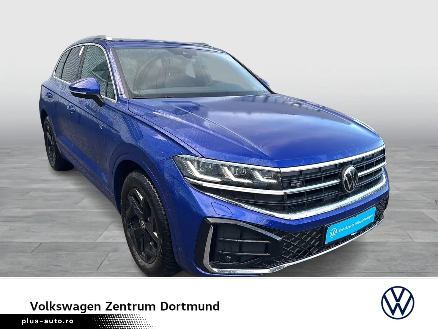 VW Touareg V6 R-LINE AHK CAM ACC LM19 E-KLAPPE