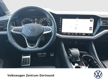 VW Touareg V6 R-LINE AHK CAM ACC LM19 E-KLAPPE