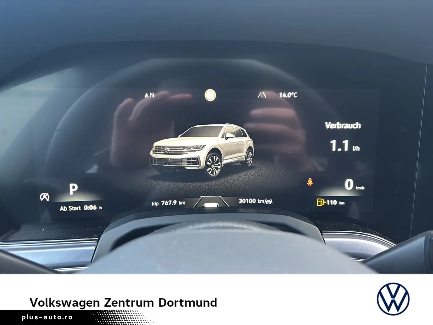 VW Touareg V6 R-LINE AHK CAM ACC LM19 E-KLAPPE