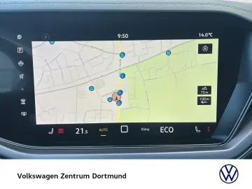 VW Touareg V6 R-LINE AHK CAM ACC LM19 E-KLAPPE