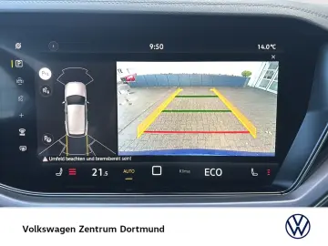VW Touareg V6 R-LINE AHK CAM ACC LM19 E-KLAPPE