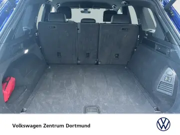 VW Touareg V6 R-LINE AHK CAM ACC LM19 E-KLAPPE