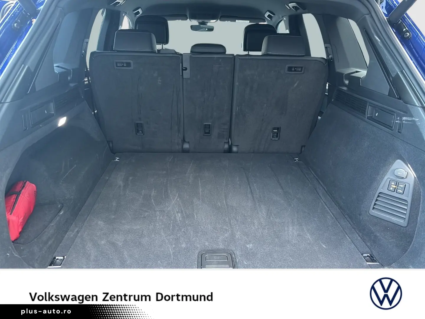 VW Touareg V6 R-LINE AHK CAM ACC LM19 E-KLAPPE