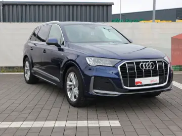 AUDI Q7 S line 50 TDI quattro 7-SITZER ACC 360  PANO