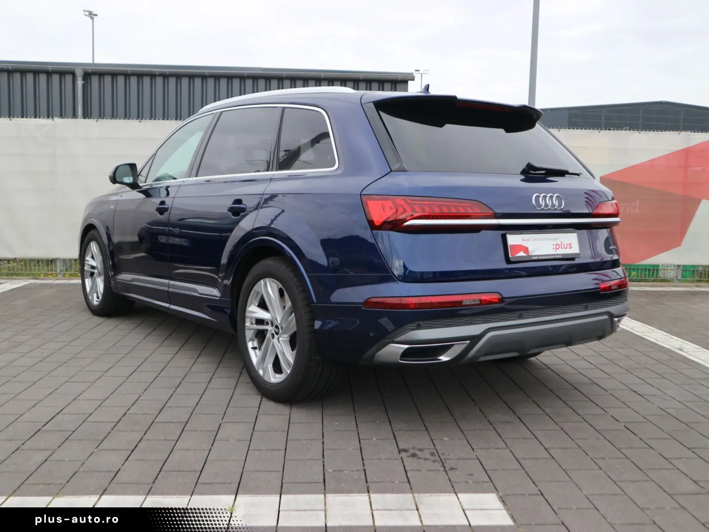 AUDI Q7 S line 50 TDI quattro 7-SITZER ACC 360  PANO