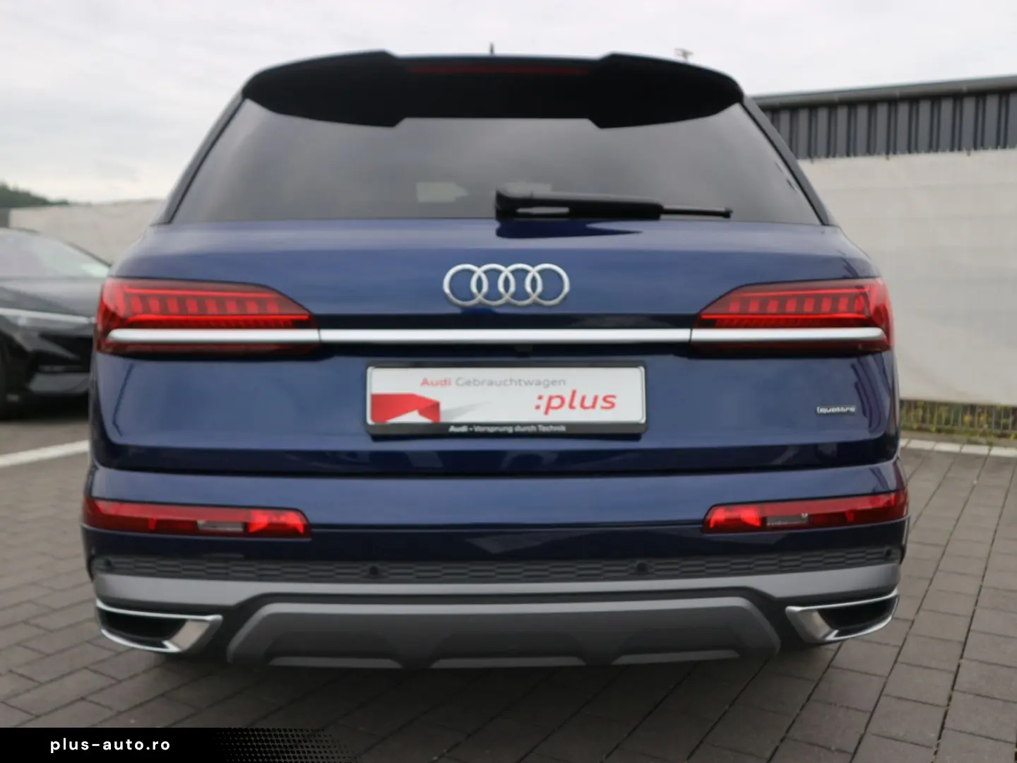 AUDI Q7 S line 50 TDI quattro 7-SITZER ACC 360  PANO