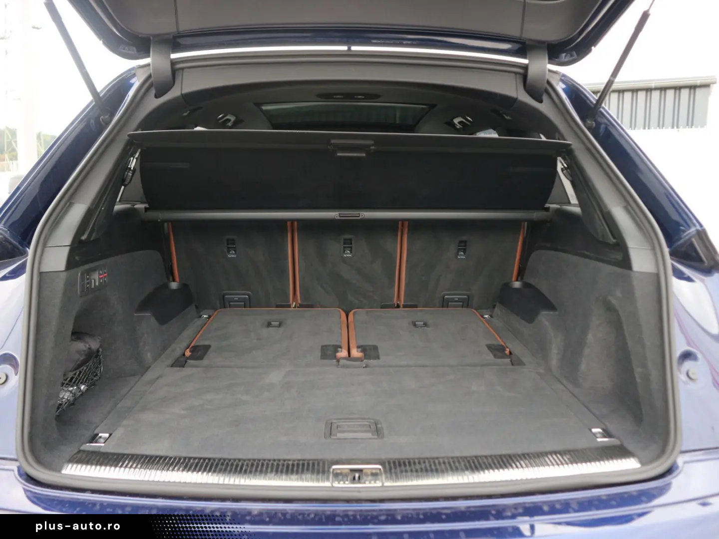 AUDI Q7 S line 50 TDI quattro 7-SITZER ACC 360  PANO