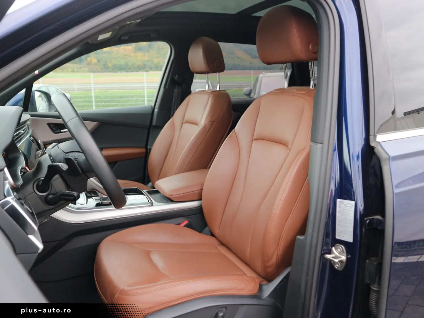 AUDI Q7 S line 50 TDI quattro 7-SITZER ACC 360  PANO