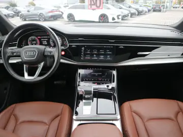 AUDI Q7 S line 50 TDI quattro 7-SITZER ACC 360  PANO
