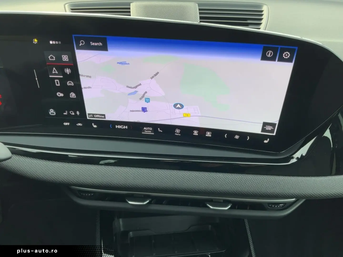 AUDI A5 Limousine 40 TFSI QU S-TR NAV RFK ACC SHZ 18