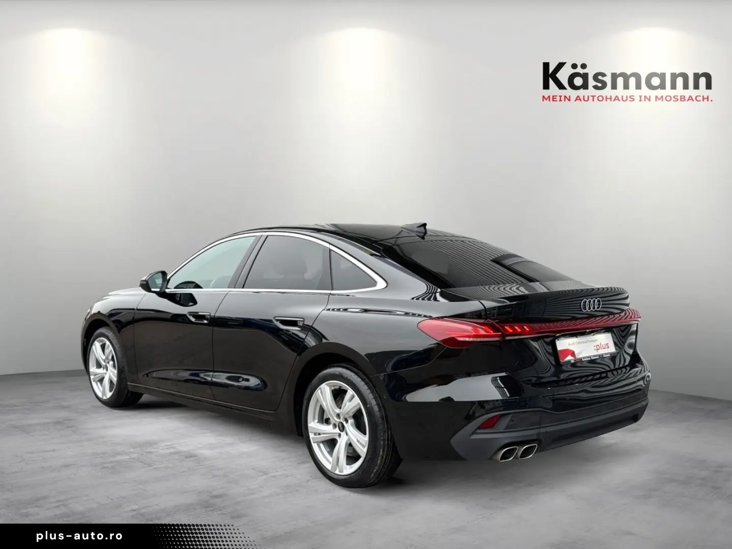 AUDI A5 Limousine TDI ACC KAM SHZ NAV