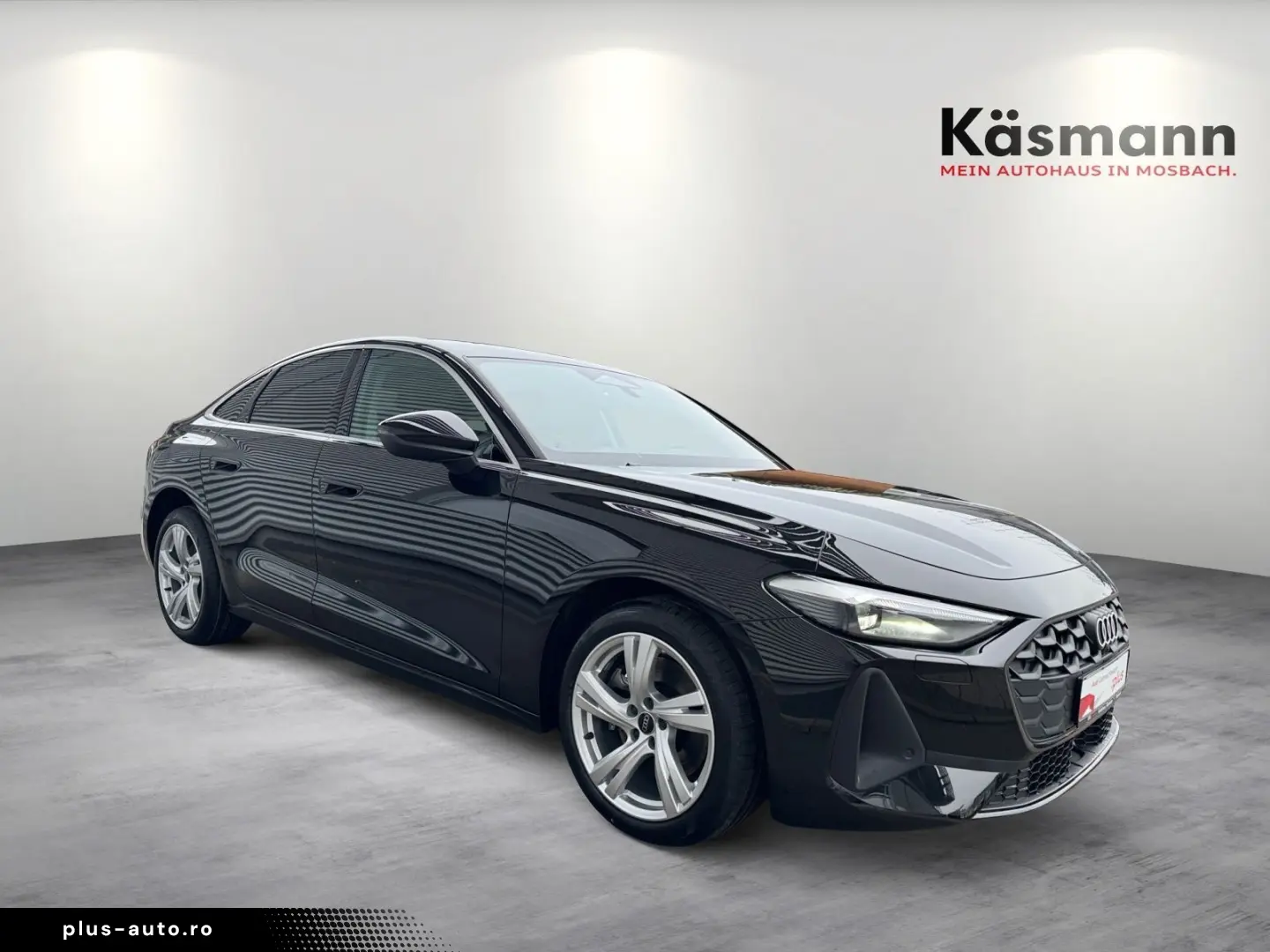 AUDI A5 Limousine TDI ACC KAM SHZ NAV