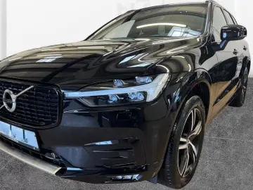 VOLVO XC60 B4 D AWD R-Design AHK WinterPro Sitzbelüftu