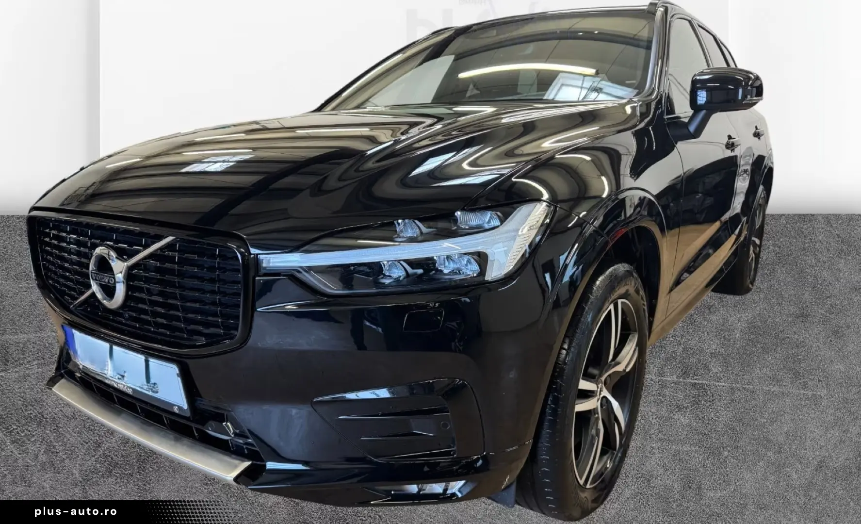 VOLVO XC60 B4 D AWD R-Design AHK WinterPro Sitzbelüftu