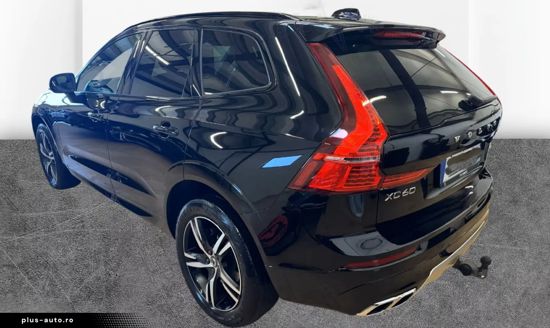 VOLVO XC60 B4 D AWD R-Design AHK WinterPro Sitzbelüftu