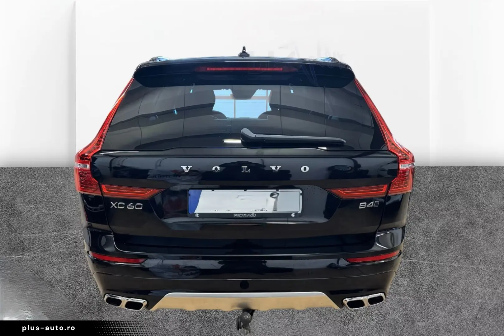 VOLVO XC60 B4 D AWD R-Design AHK WinterPro Sitzbelüftu