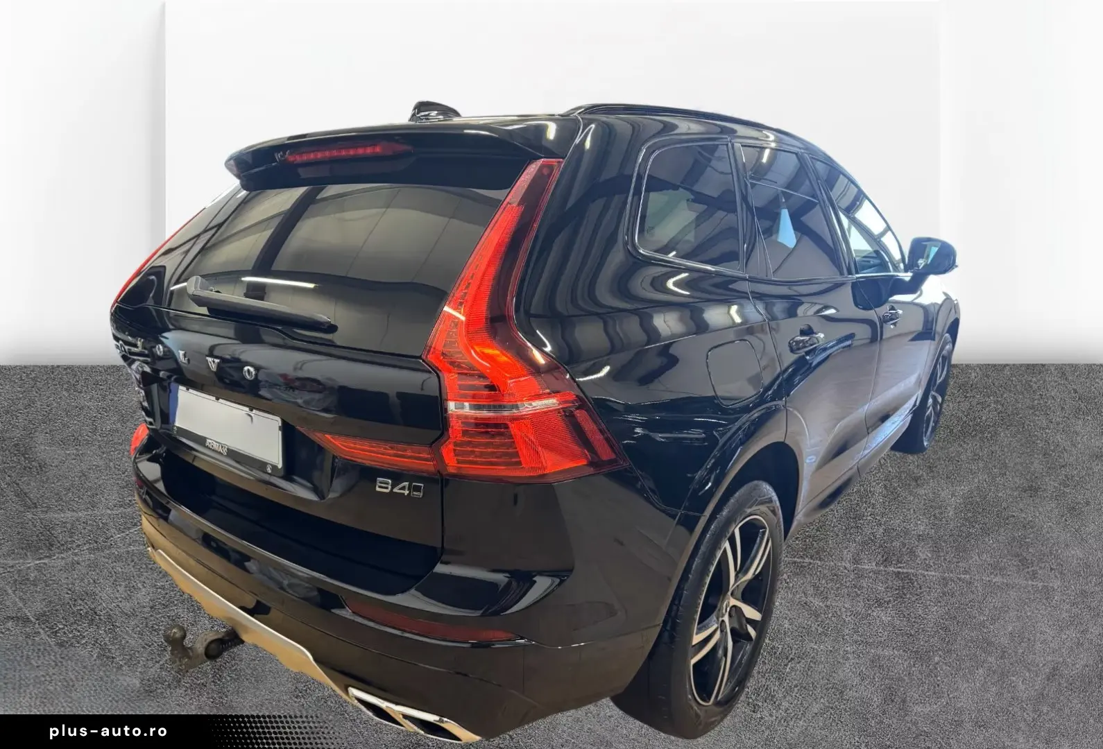 VOLVO XC60 B4 D AWD R-Design AHK WinterPro Sitzbelüftu