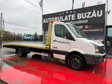 VOLKSWAGEN CRAFTER 2011 – TRANSPORT GRATUIT