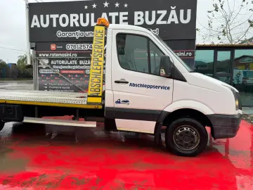 VOLKSWAGEN CRAFTER 2011 – TRANSPORT GRATUIT