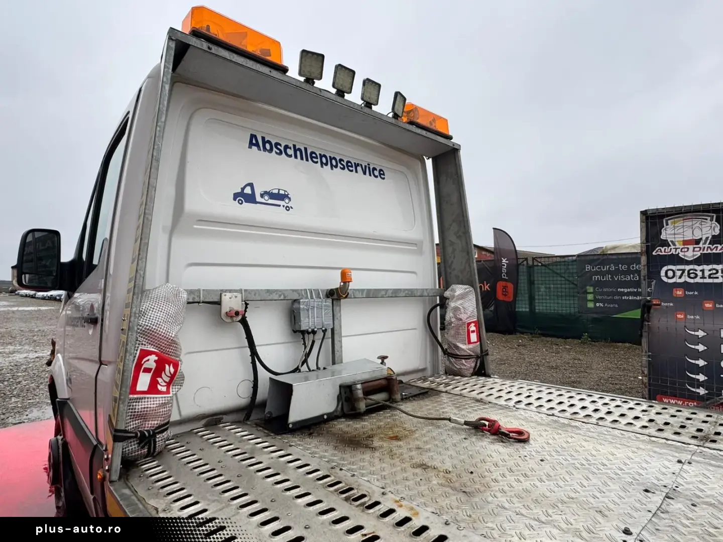 VOLKSWAGEN CRAFTER 2011 – TRANSPORT GRATUIT