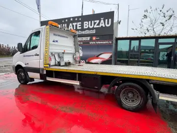 VOLKSWAGEN CRAFTER 2011 – TRANSPORT GRATUIT