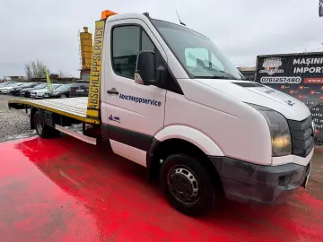 VOLKSWAGEN CRAFTER 2011 – TRANSPORT GRATUIT