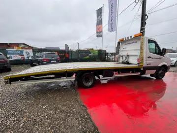 VOLKSWAGEN CRAFTER 2011 – TRANSPORT GRATUIT